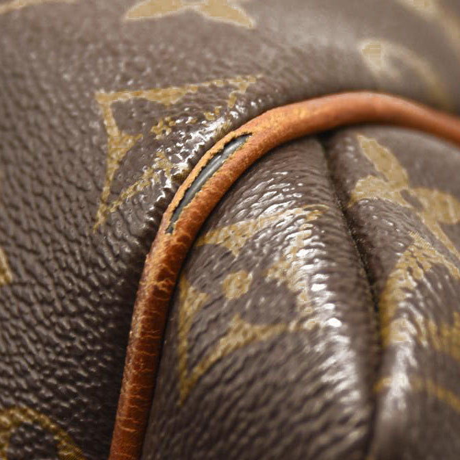 LOUIS VUITTON Monogram Totally MM