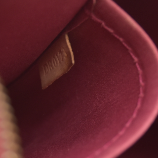 AUCTION $2730 Louis Vuitton  Vernis Brea PM Pomme D'Amour