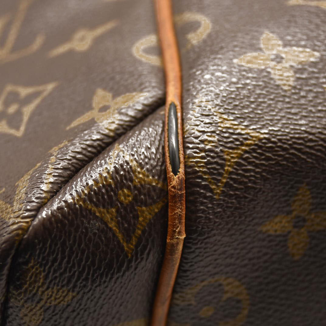 LOUIS VUITTON Monogram Totally MM