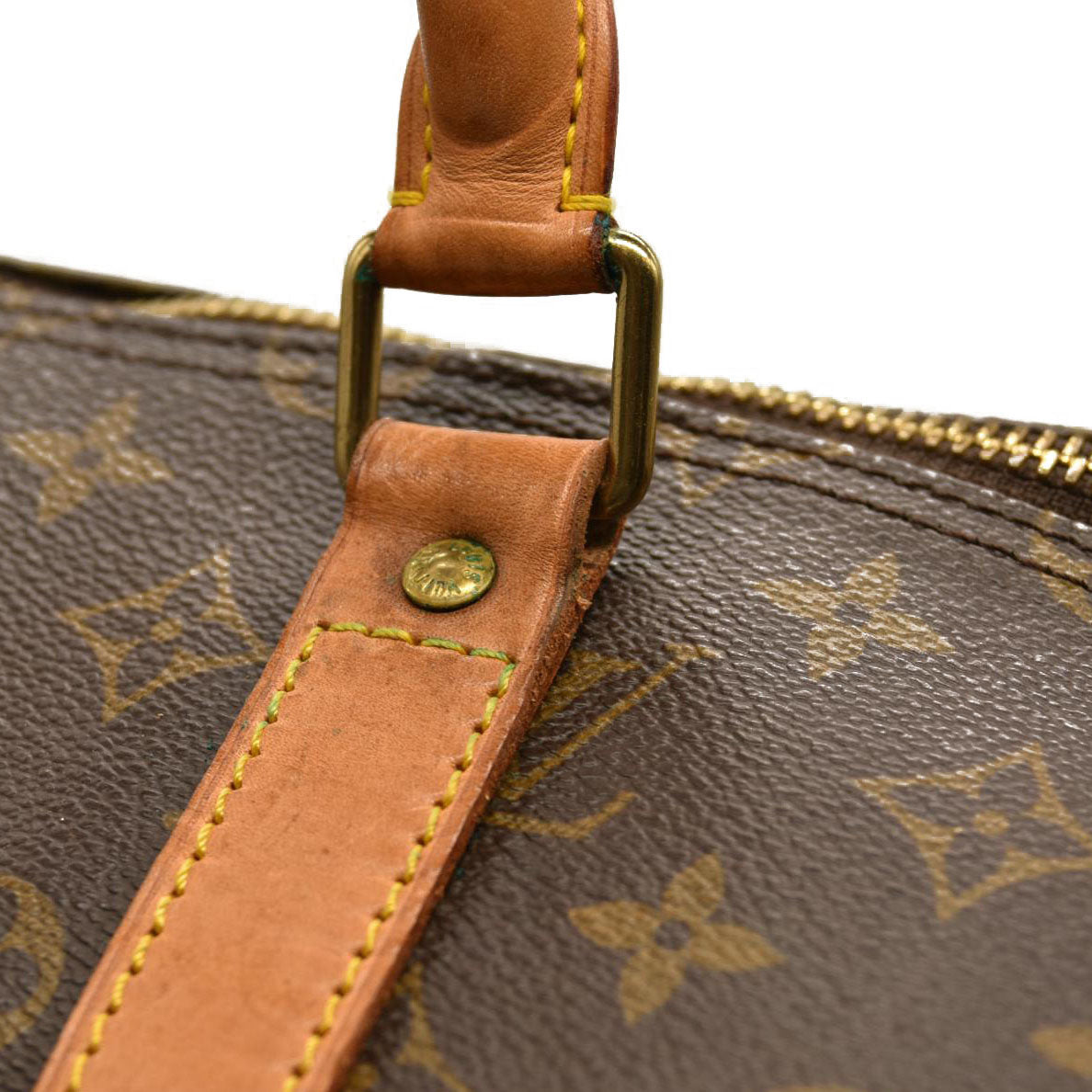 Louis Vuitton  Monogram Keepall 55 VI0913