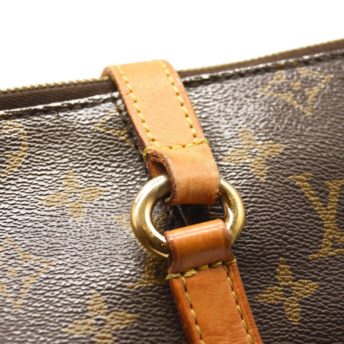 LOUIS VUITTON Monogram Totally MM