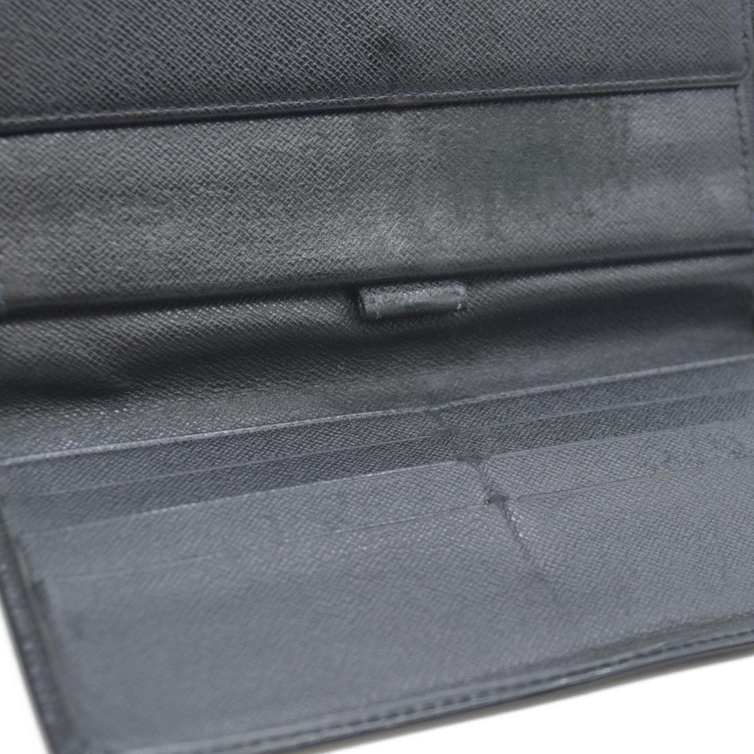 Louis Vuitton Epi Porte Tresor International Leather Trifold Wallet CA0055