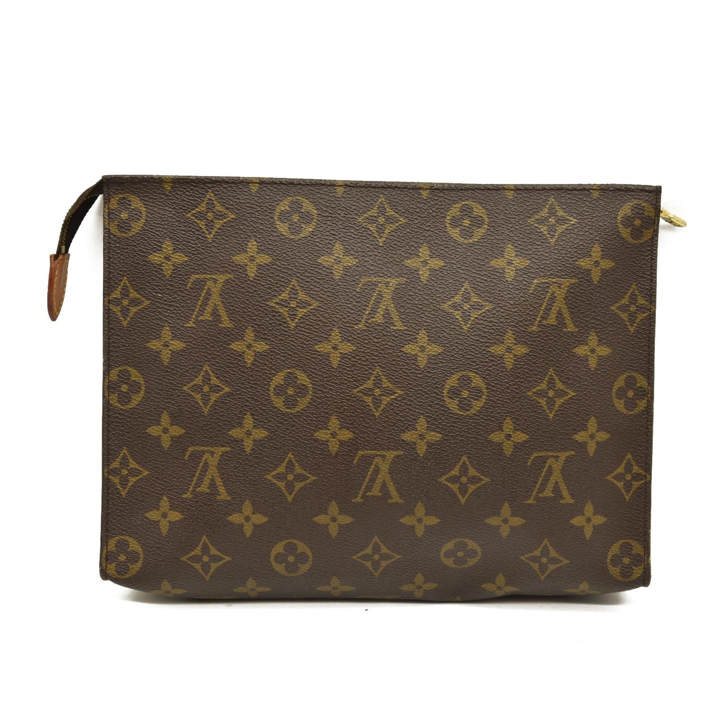 Louis Vuitton  Monogram Toiletry Pouch 26 **1904