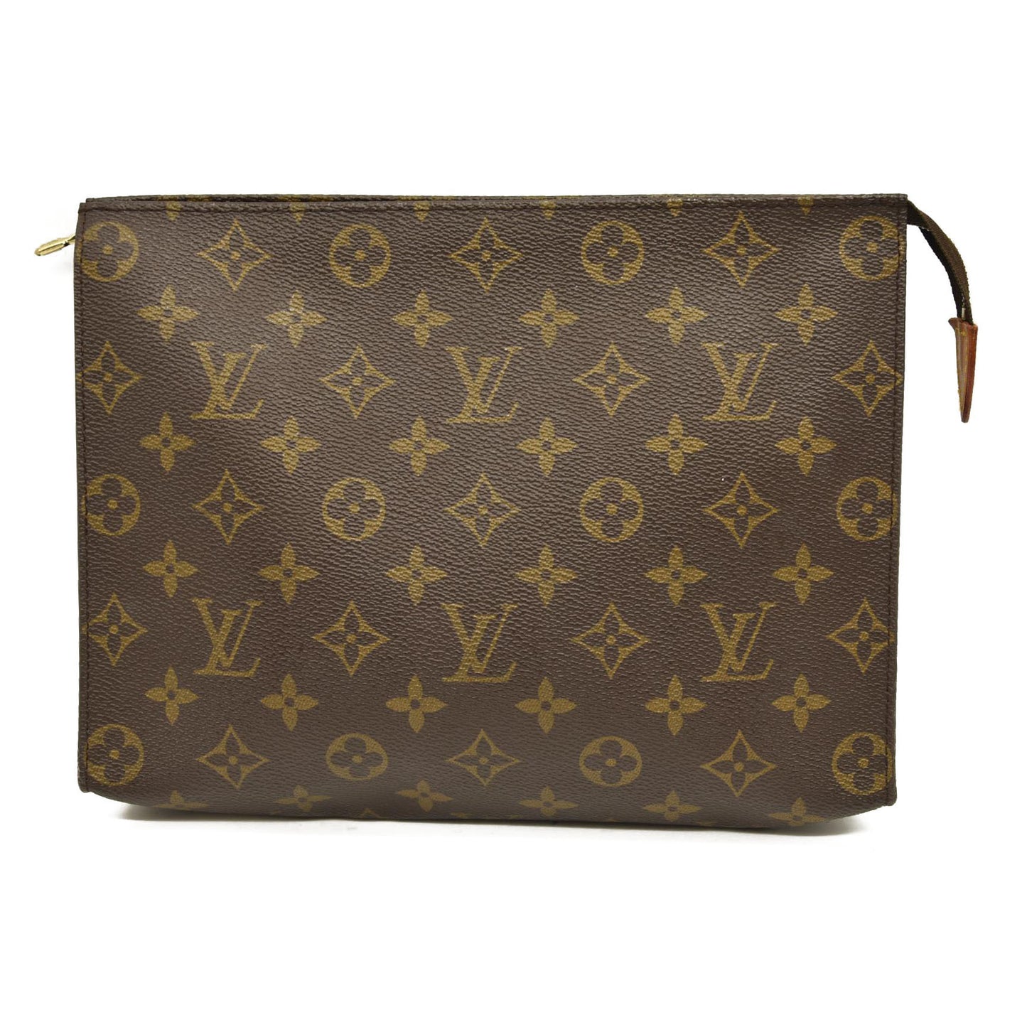 Louis Vuitton  Monogram Toiletry Pouch 26 **1904