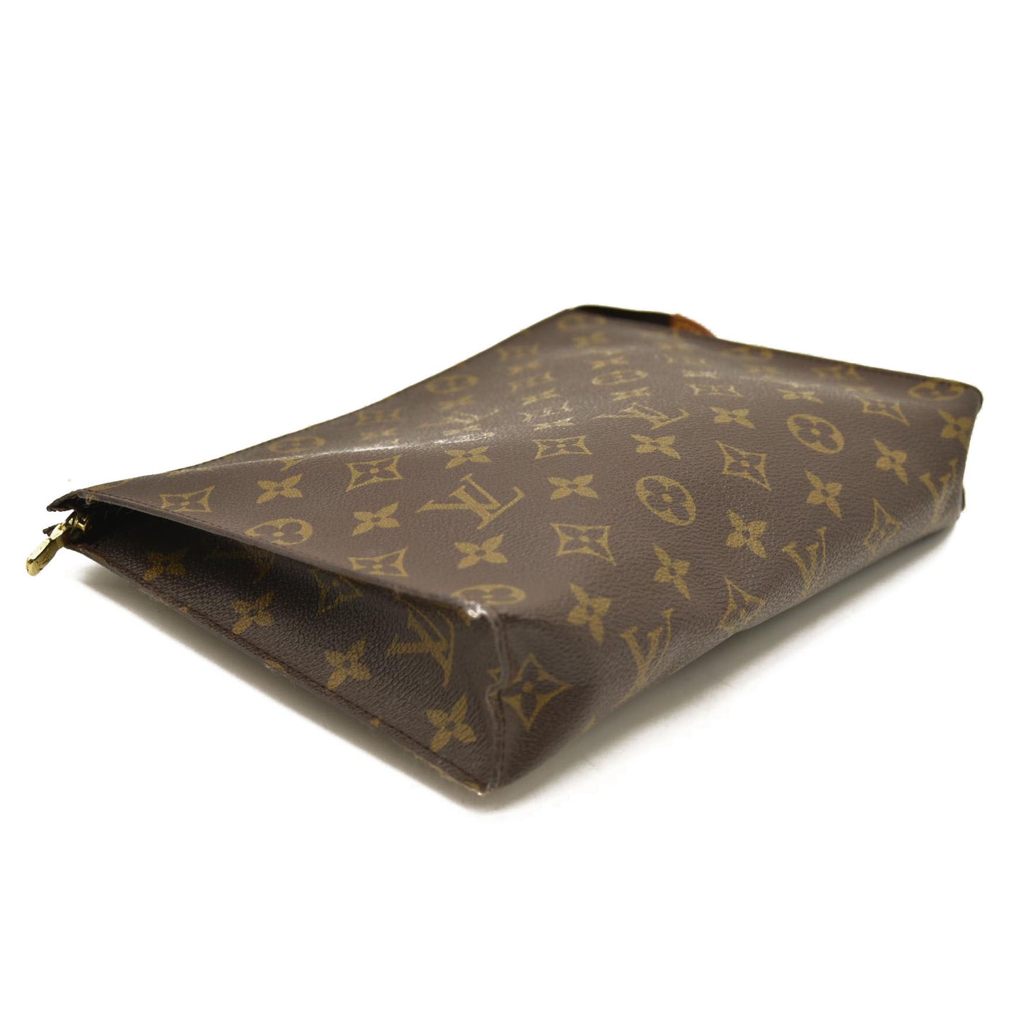 Louis Vuitton  Monogram Toiletry Pouch 26 **1904