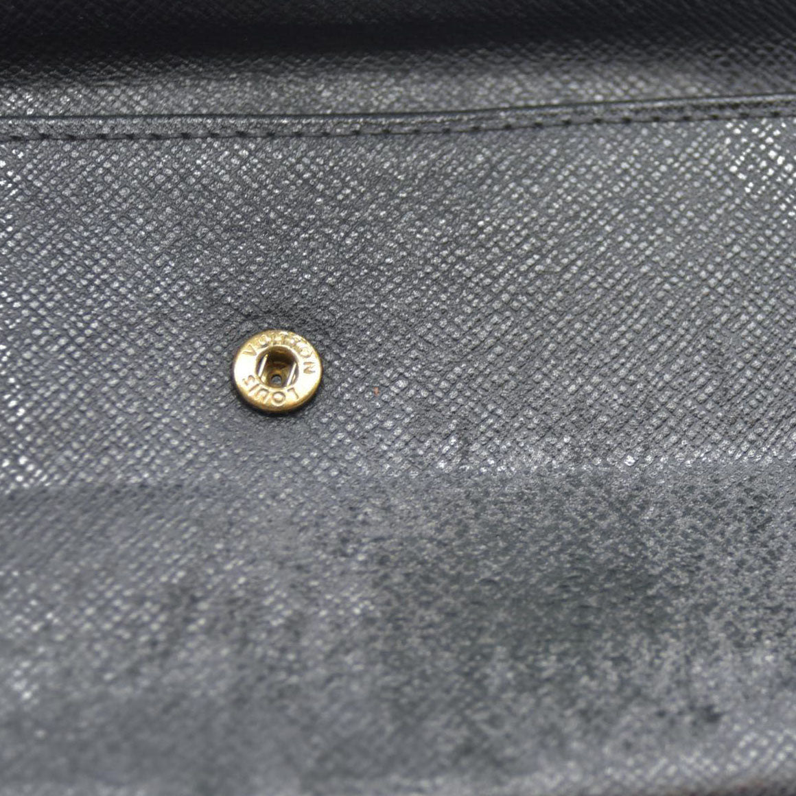 Louis Vuitton Epi Porte Tresor International Leather Trifold Wallet CA0055