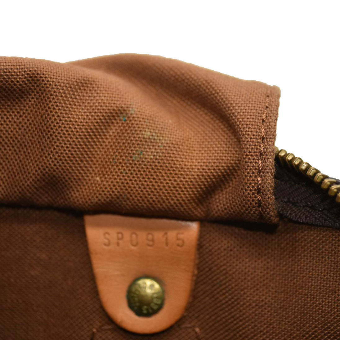 Louis Vuitton  Monogram Speedy 30 SP0915