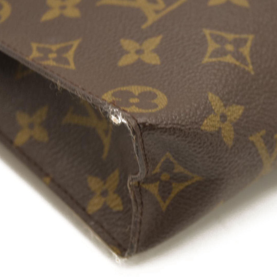 Louis Vuitton  Monogram Toiletry Pouch 26 **1904