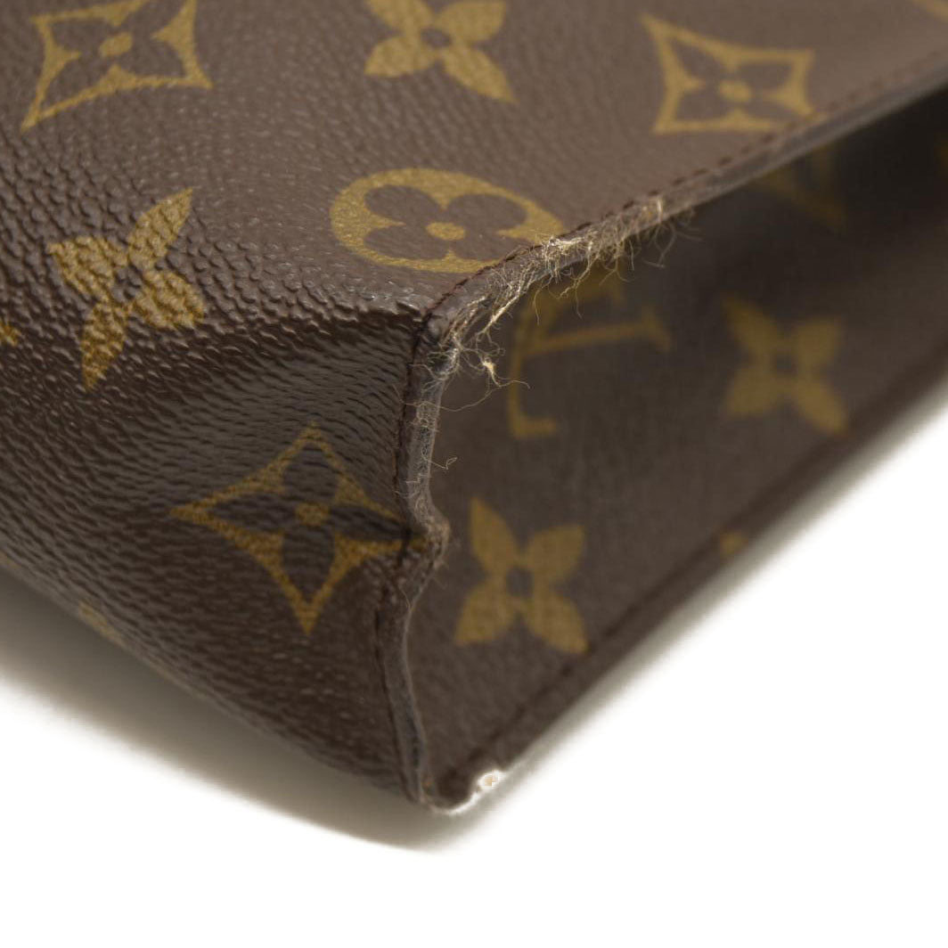 Louis Vuitton  Monogram Toiletry Pouch 26 **1904