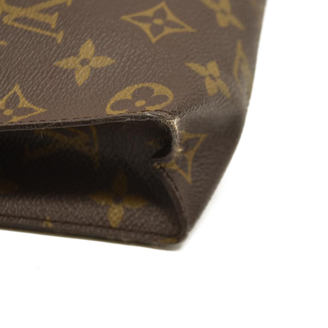 Louis Vuitton  Monogram Toiletry Pouch 26 **1904