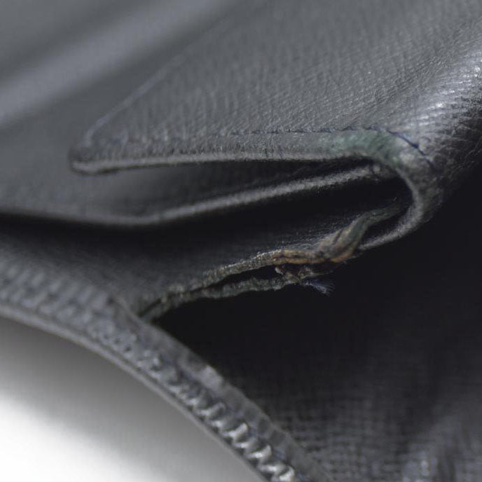 Louis Vuitton Epi Porte Tresor International Leather Trifold Wallet CA0055