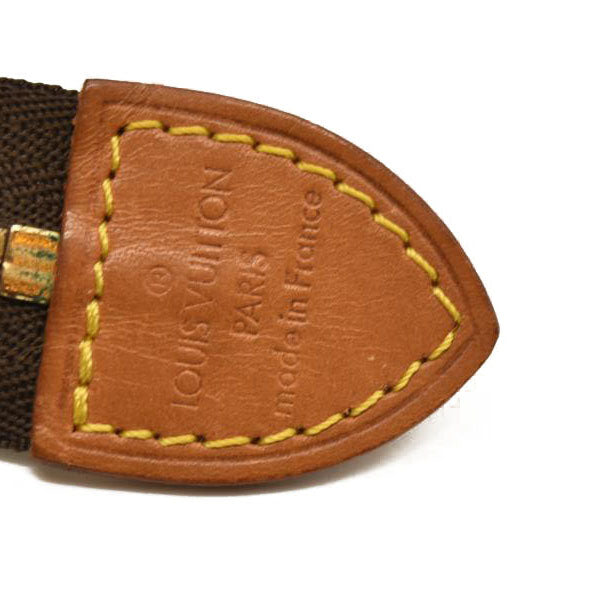 Louis Vuitton  Monogram Toiletry Pouch 26 **1904