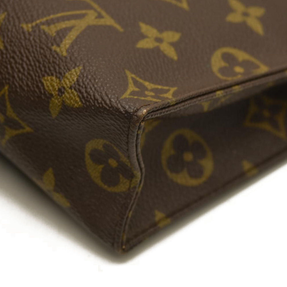 Louis Vuitton  Monogram Toiletry Pouch 26 851