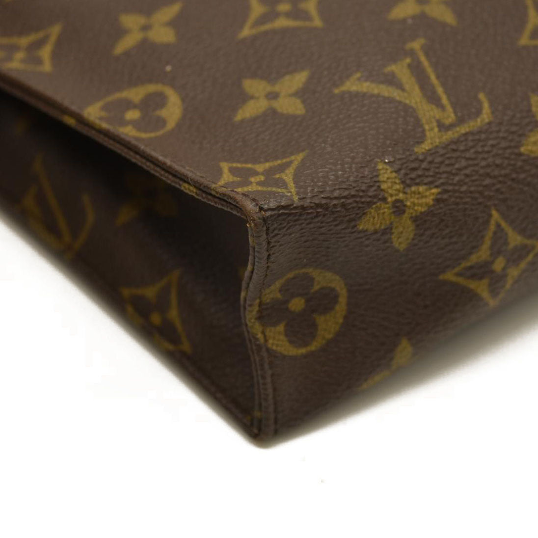 Louis Vuitton  Monogram Toiletry Pouch 26 851