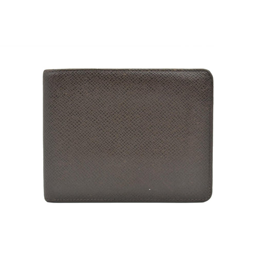 Louis Vuitton  Taiga Slender ID Wallet CONSIGNMENT