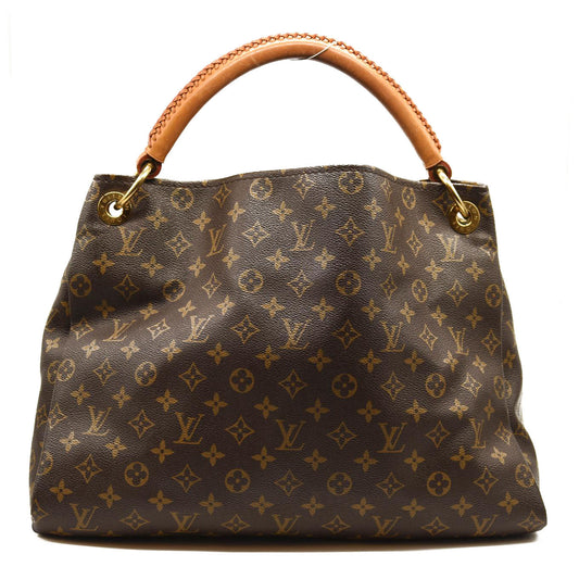 LOUIS VUITTON Monogram Artsy MM