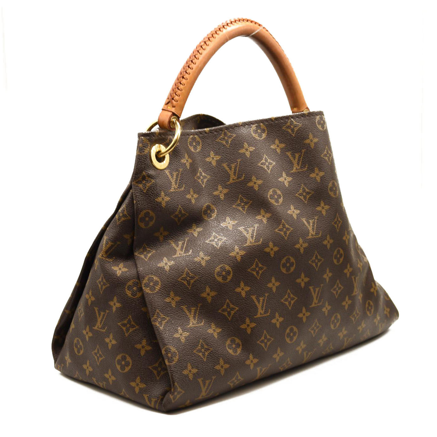 LOUIS VUITTON Monogram Artsy MM