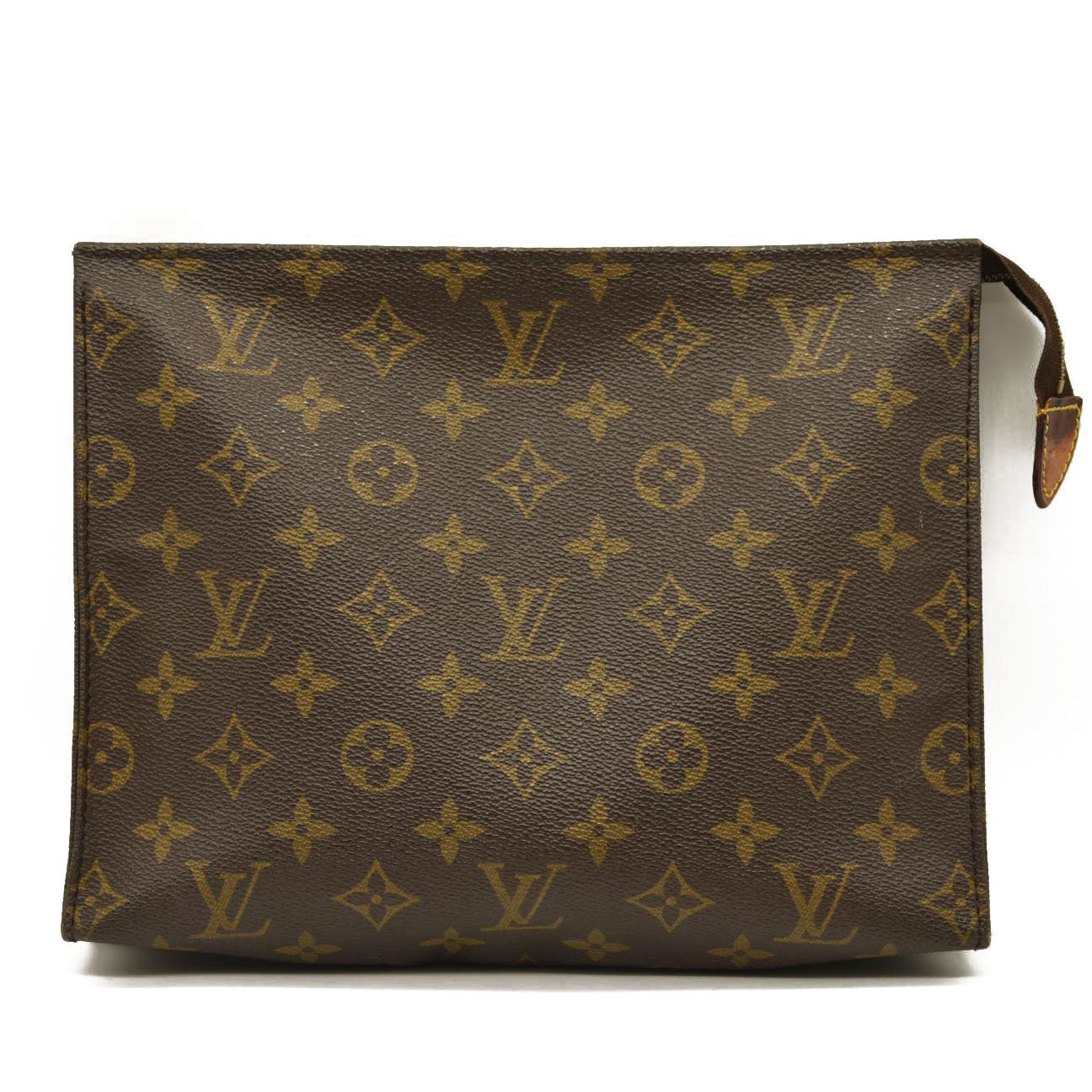 Louis Vuitton  Monogram Toiletry Pouch 26 TH8911