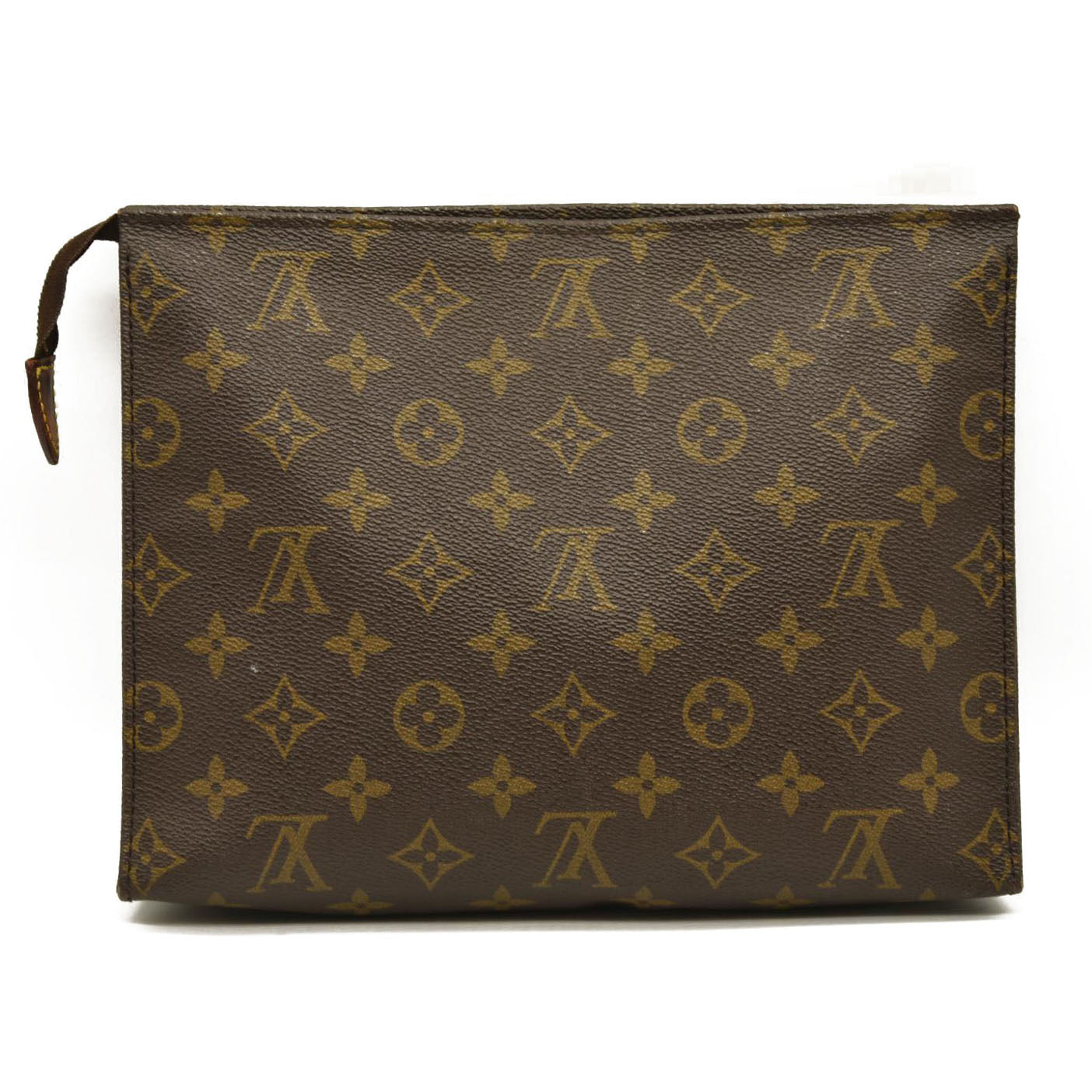 Louis Vuitton  Monogram Toiletry Pouch 26 TH8911