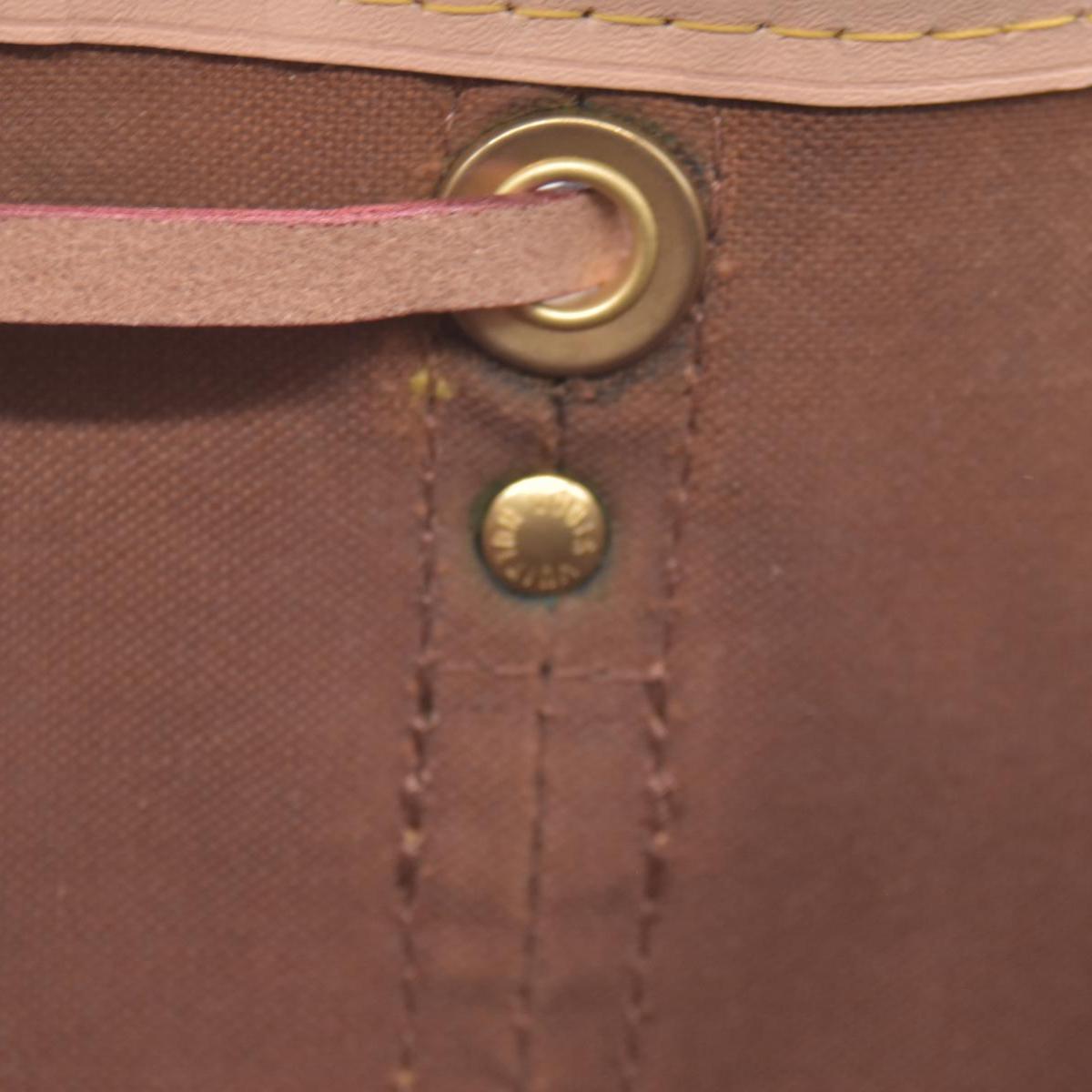 $2010 Louis Vuitton Monogram Noe CONSIGNMENT