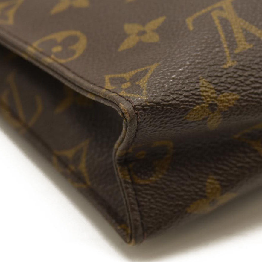 Louis Vuitton  Monogram Toiletry Pouch 26 TH8911