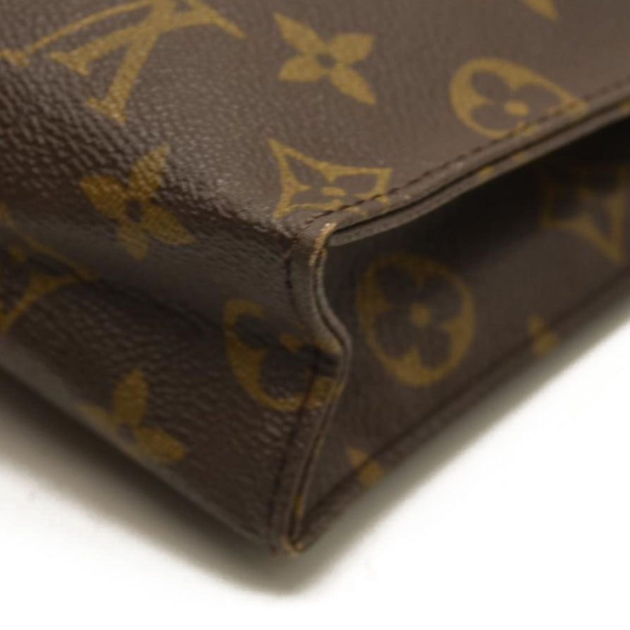 Louis Vuitton  Monogram Toiletry Pouch 26 TH8911