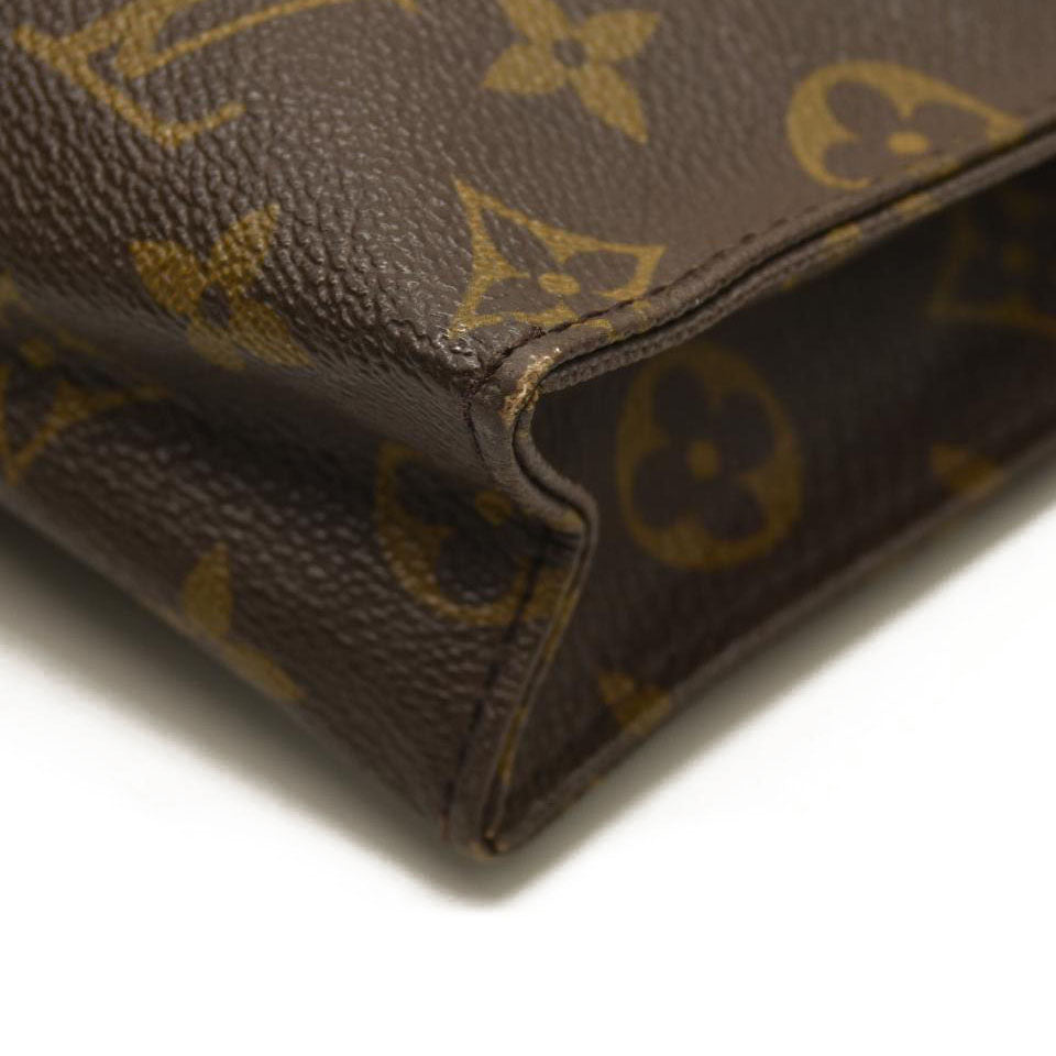 Louis Vuitton  Monogram Toiletry Pouch 26 TH8911