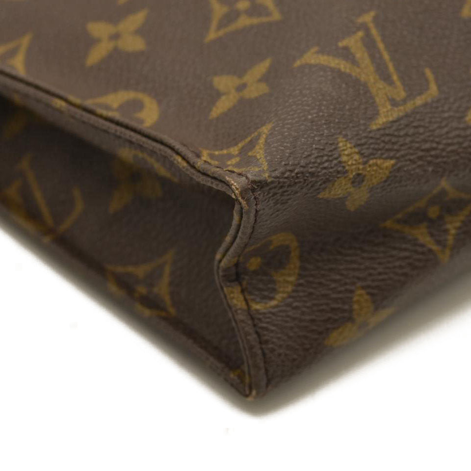 Louis Vuitton  Monogram Toiletry Pouch 26 TH8911