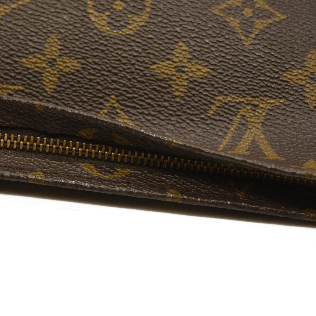 Louis Vuitton  Monogram Toiletry Pouch 26 TH8911