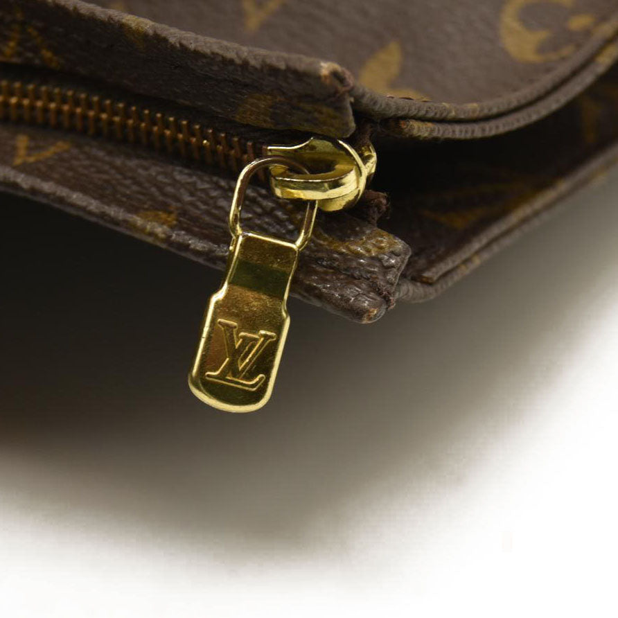 Louis Vuitton  Monogram Toiletry Pouch 26 TH8911