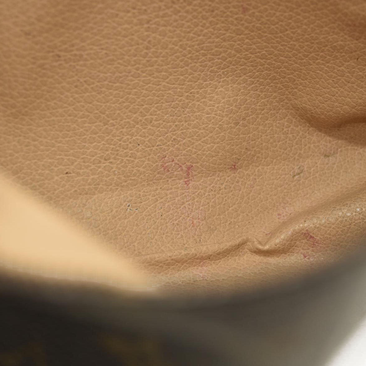 Louis Vuitton  Monogram Toiletry Pouch 26 TH8911