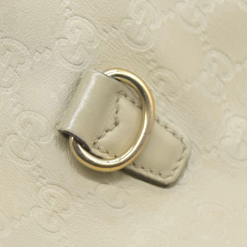 $2950 Gucci GG Signature Jackie O Bouvier