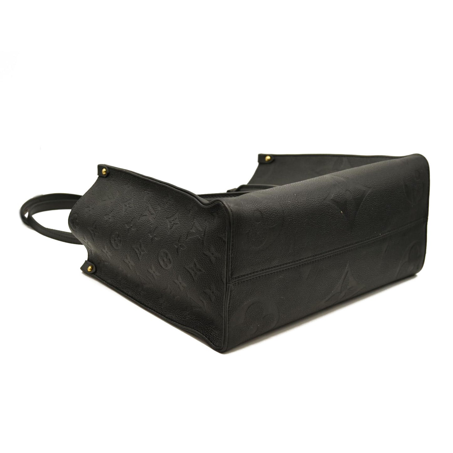 Louis Vuitton  Empreinte Monogram Giant Onthego MM Black