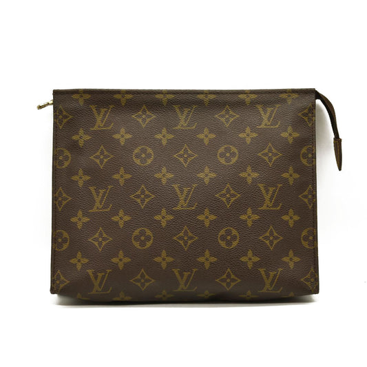 Louis Vuitton  Monogram Toiletry Pouch 26 TH8909