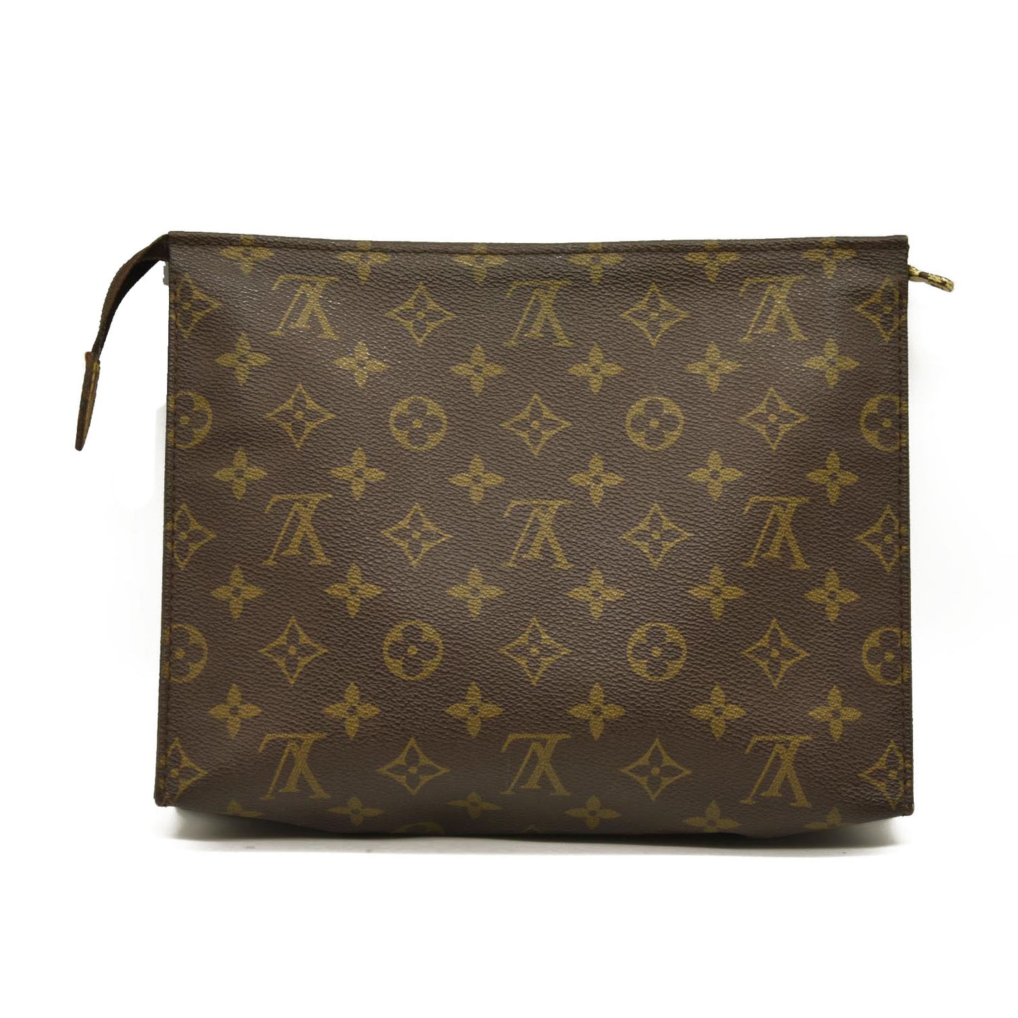 Louis Vuitton  Monogram Toiletry Pouch 26 TH8909