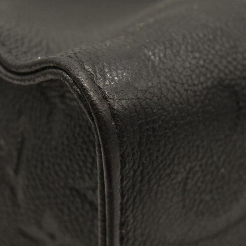 Louis Vuitton  Empreinte Monogram Giant Onthego MM Black