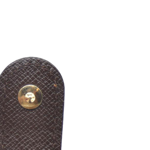 Louis Vuitton Damier Agenda PM Notebook Cover Brown CA1002