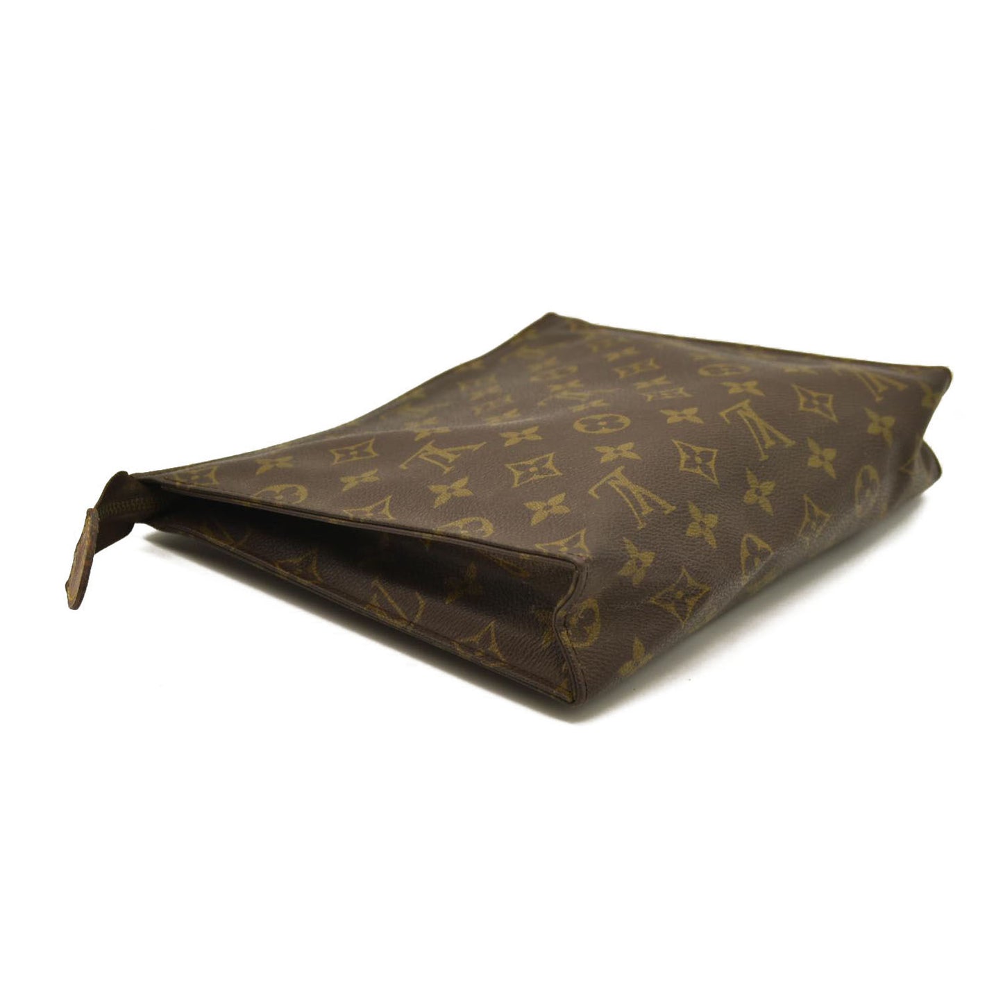 Louis Vuitton  Monogram Toiletry Pouch 26 TH8909