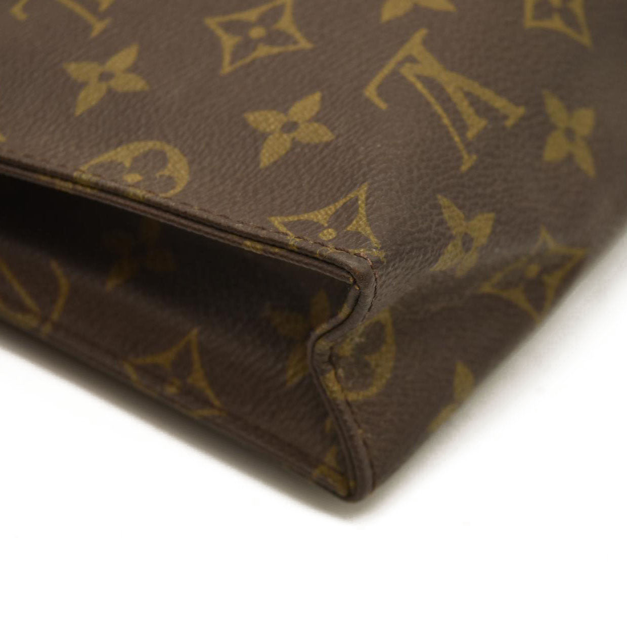 Louis Vuitton  Monogram Toiletry Pouch 26 TH8909