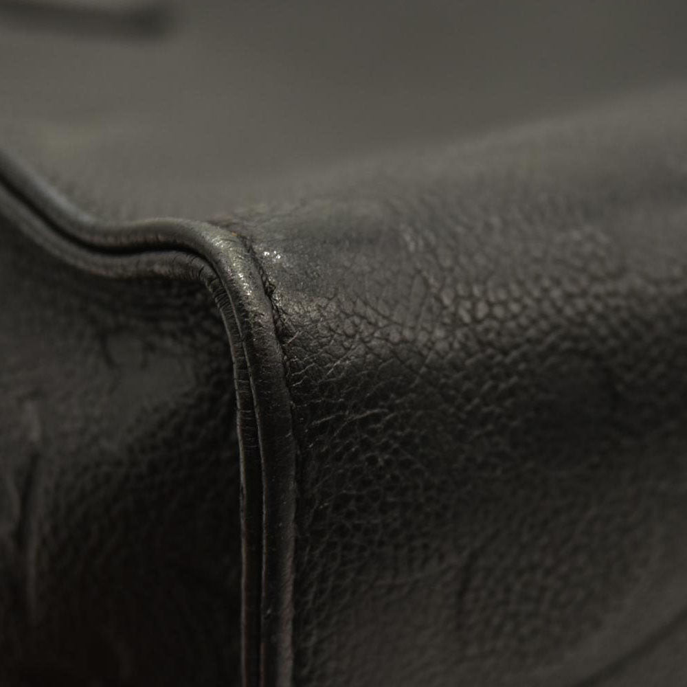 Louis Vuitton  Empreinte Monogram Giant Onthego MM Black