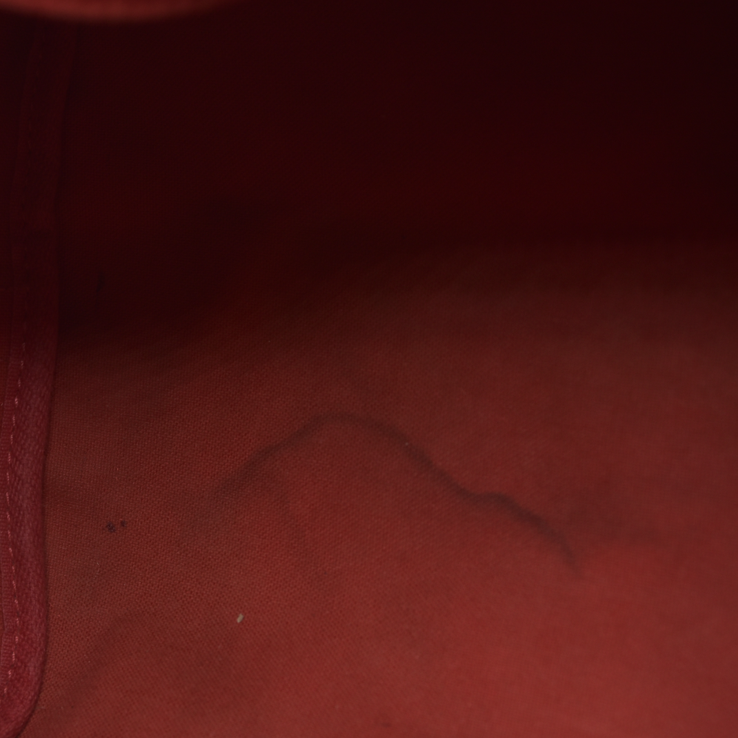 AUCTION $1980 Louis Vuitton  Damier Ebene Speedy Bandouliere 30