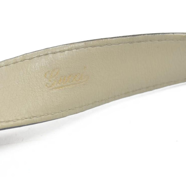 $2950 Gucci GG Signature Jackie O Bouvier