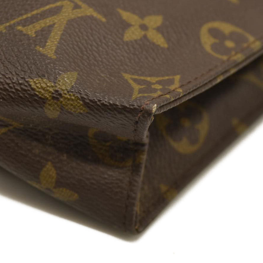 Louis Vuitton  Monogram Toiletry Pouch 26 TH8909