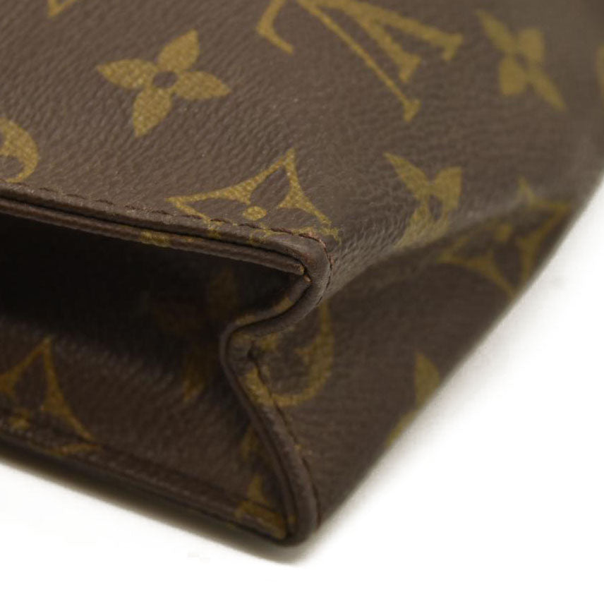Louis Vuitton  Monogram Toiletry Pouch 26 TH8909
