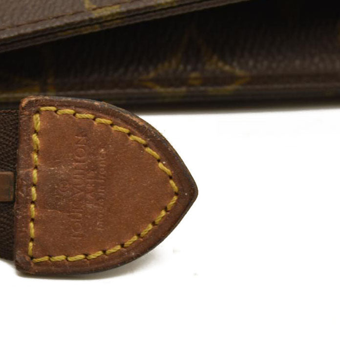Louis Vuitton  Monogram Toiletry Pouch 26 TH8909