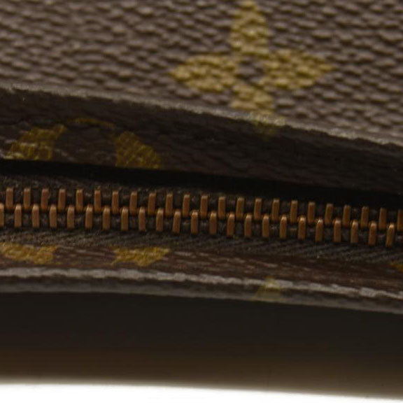 Louis Vuitton  Monogram Toiletry Pouch 26 TH8909