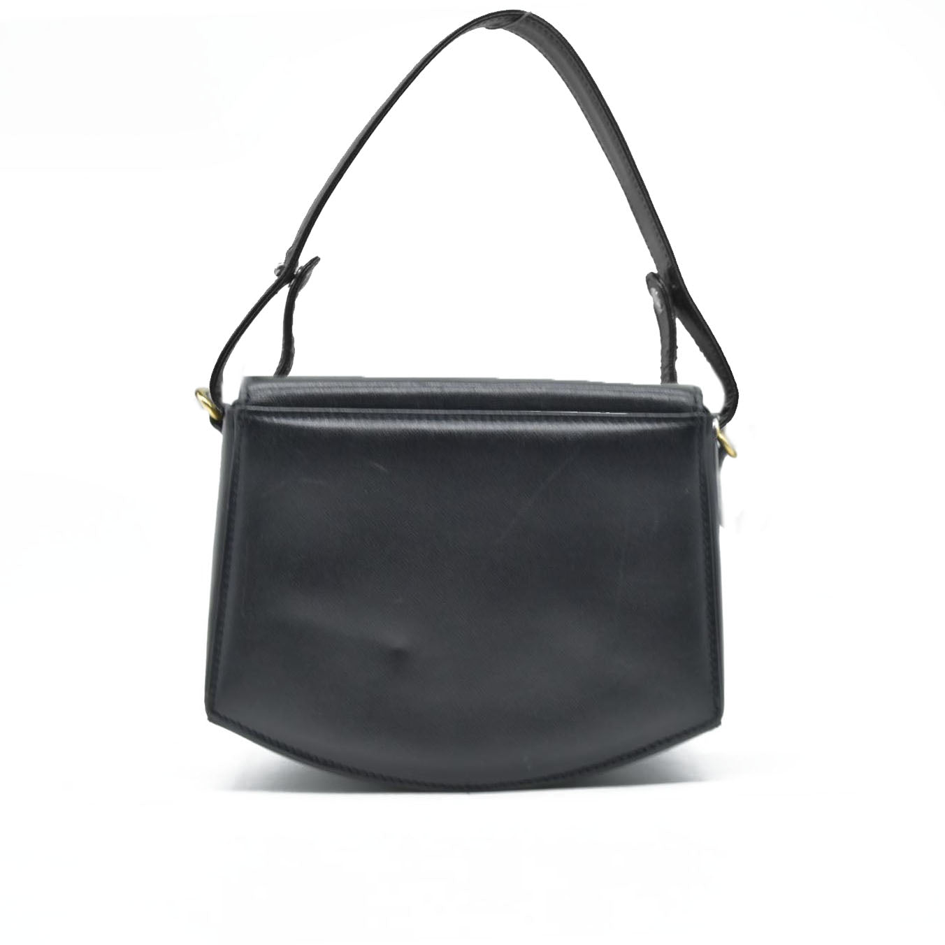 $1190 GIVENCHY Mini Turnlock Handbag