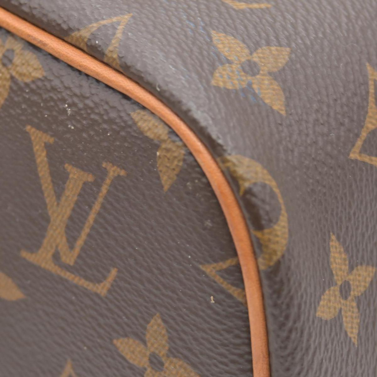 $1420 Louis Vuitton  Monogram Nice BB