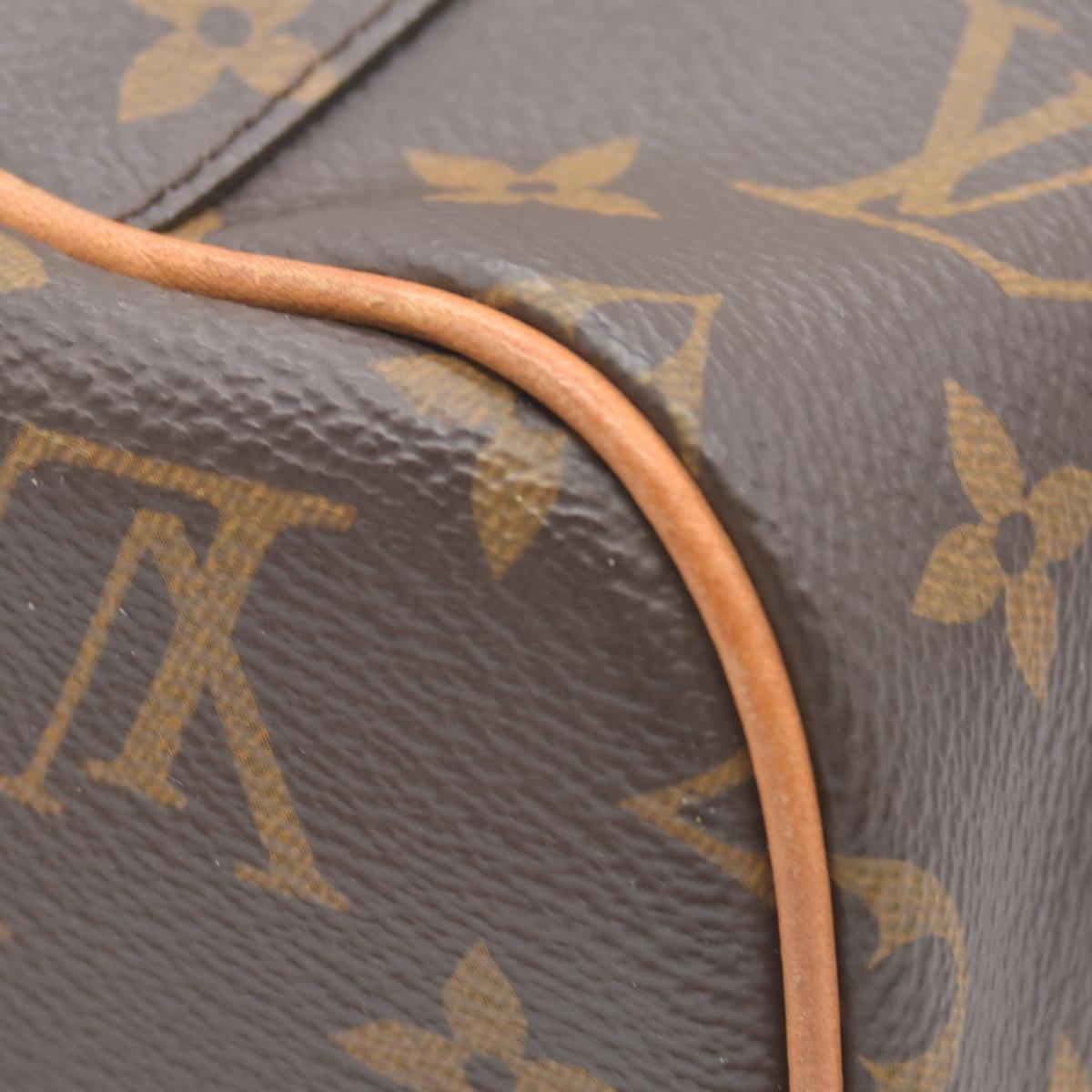 $1420 Louis Vuitton  Monogram Nice BB