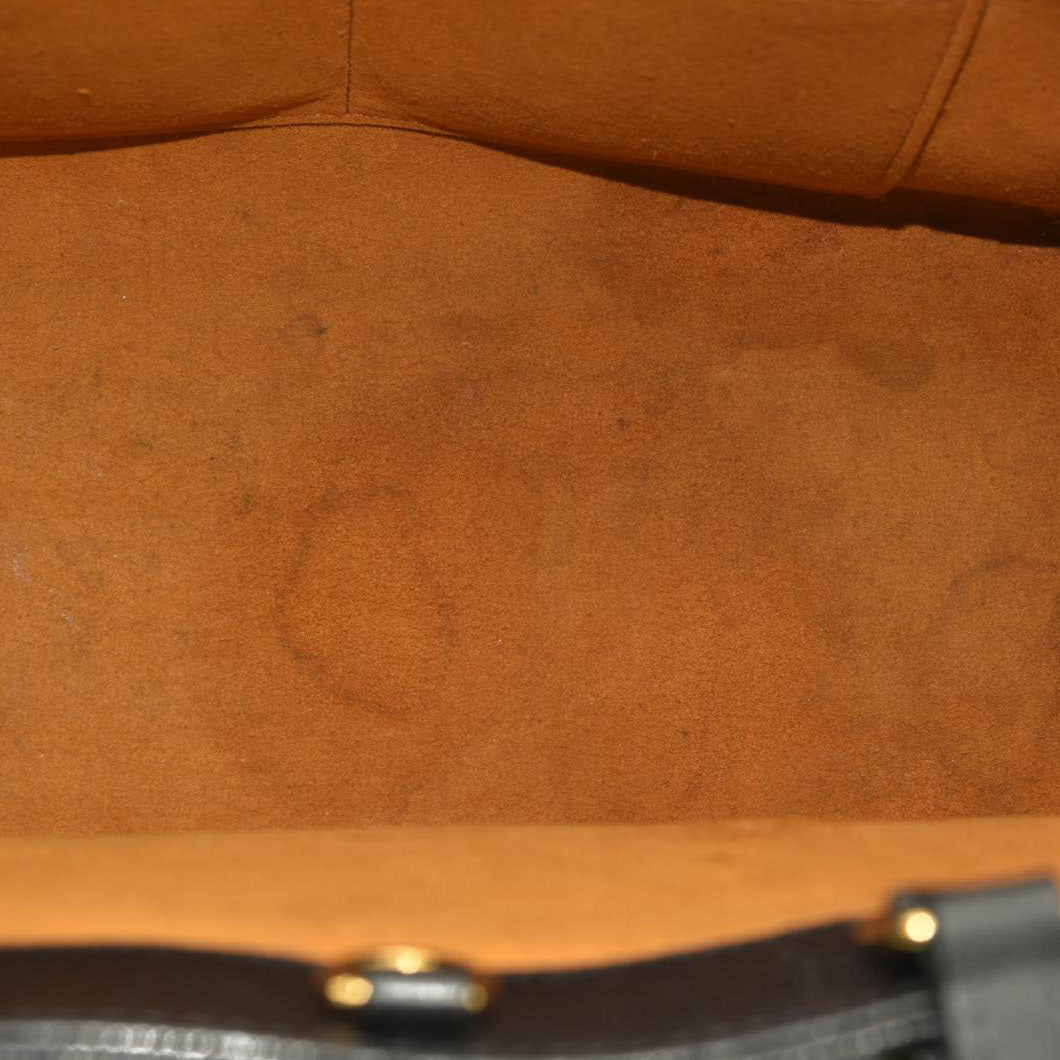 Louis Vuitton  Empreinte Monogram Giant Onthego MM Black